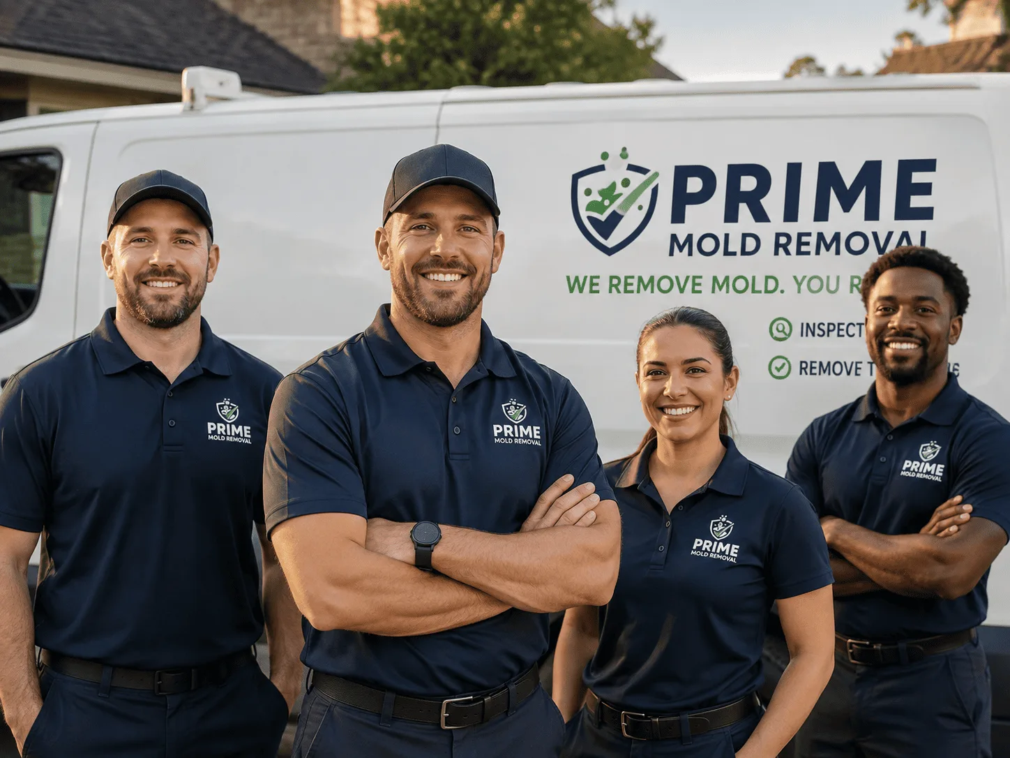 Mold Inspection in De Berry, TX near me